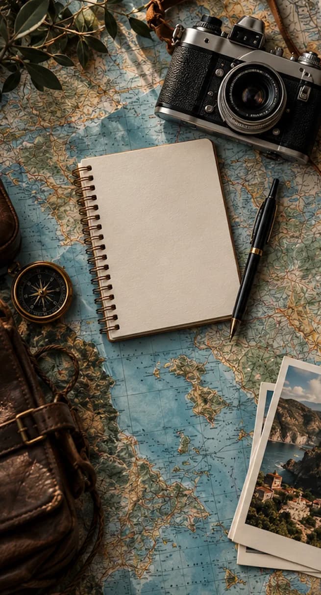 Travel apps development project