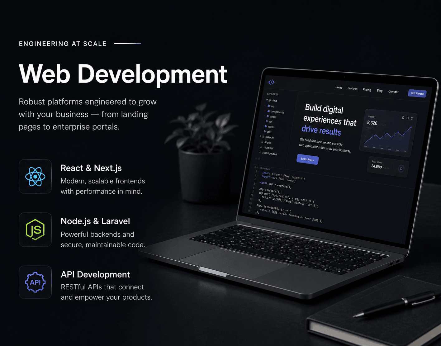 Web Development