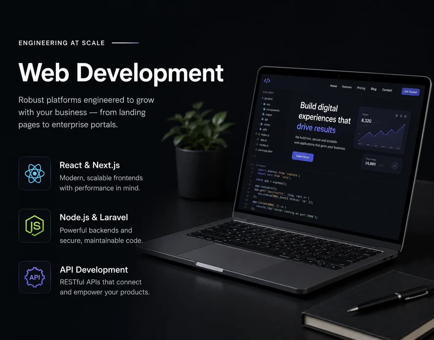 Web Development