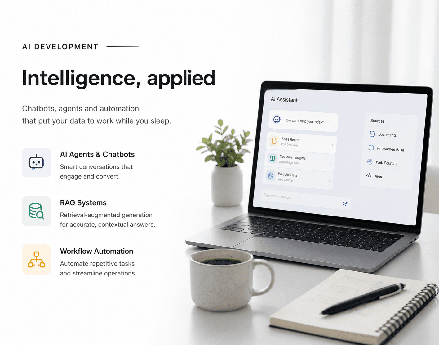 AI Development
