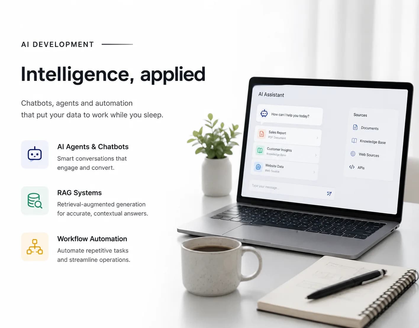 AI Development