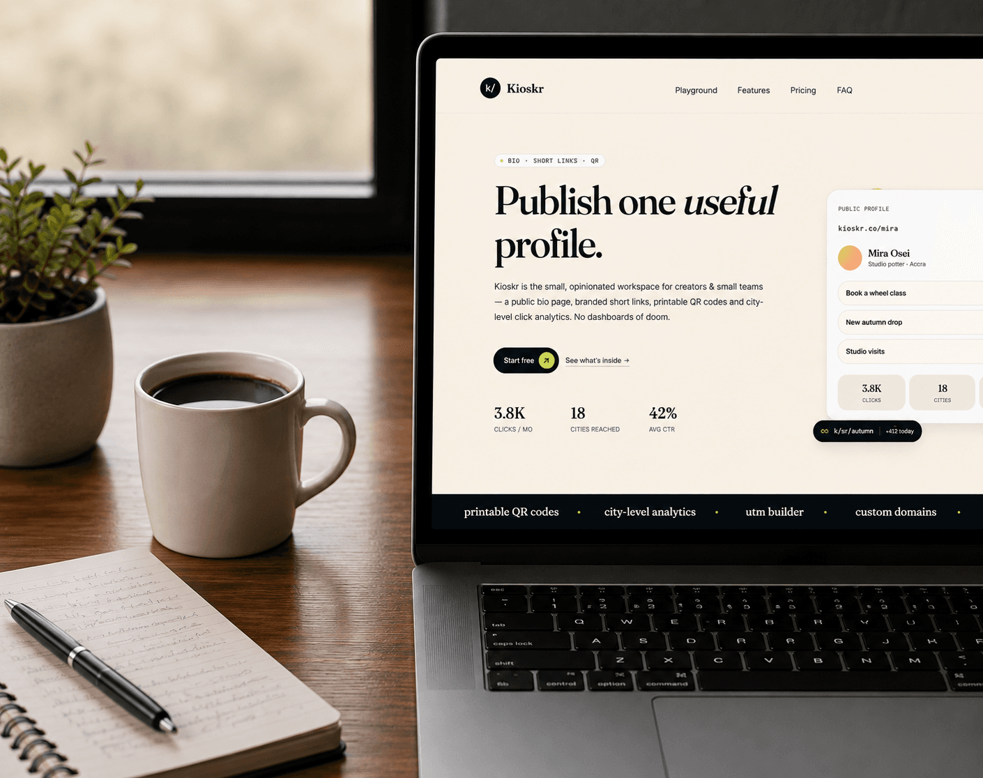 UI/UX Design