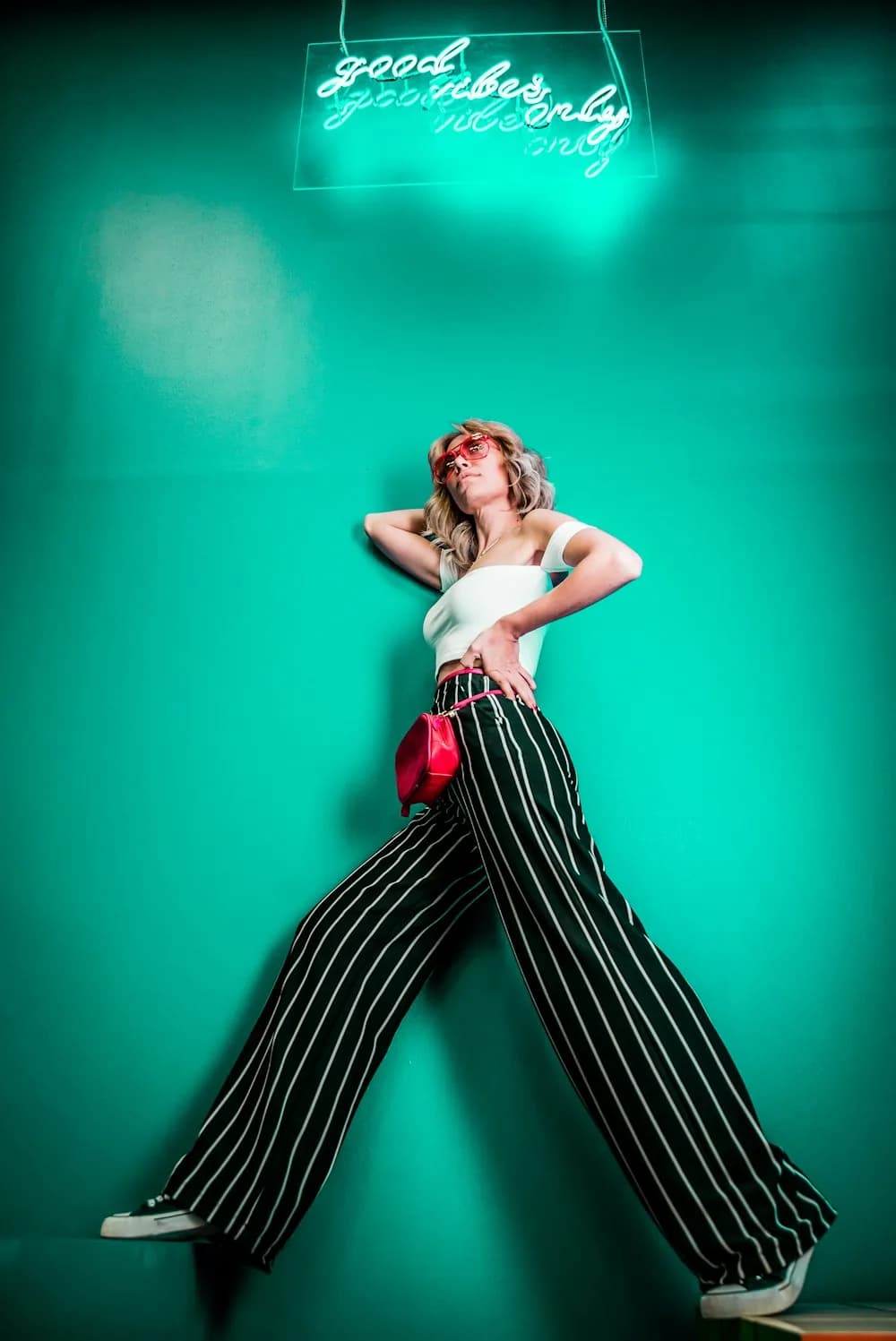 Fashion photography project